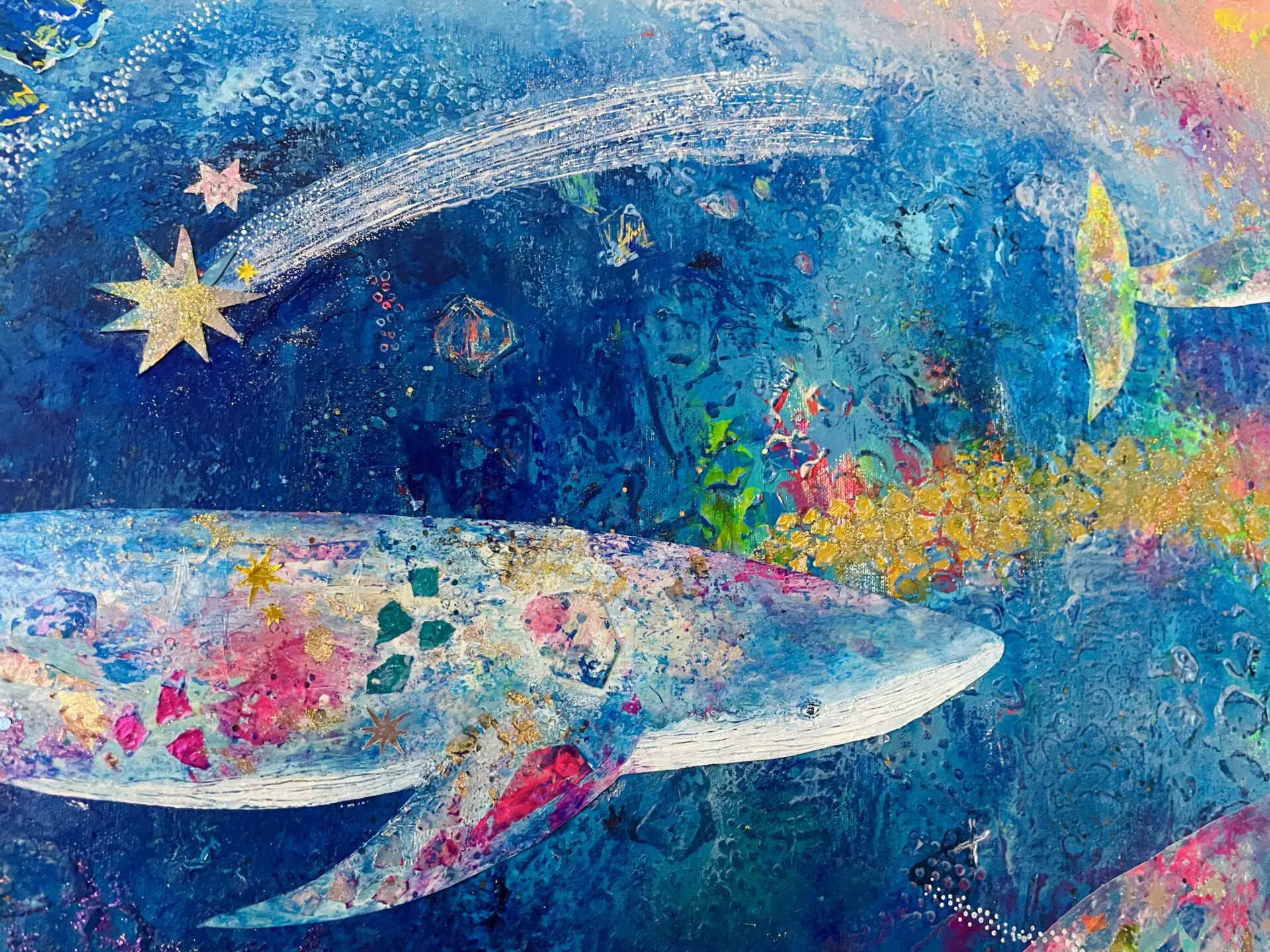 NEW 潜在意識と星クジラ | 伊敷トゥートリサ